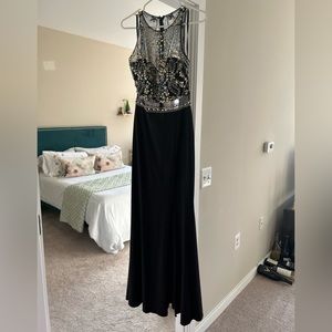 Black Prom Dress